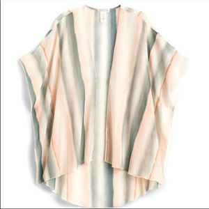 Emory Park Multicolor Striped Sweater